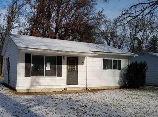 2147 George St, Prescott, MI 48756