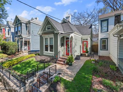 1428 Christy Ave, Louisville, KY, 40204