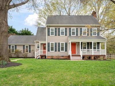 7430 Tangle Ridge Dr, Mechanicsville, VA, 23111