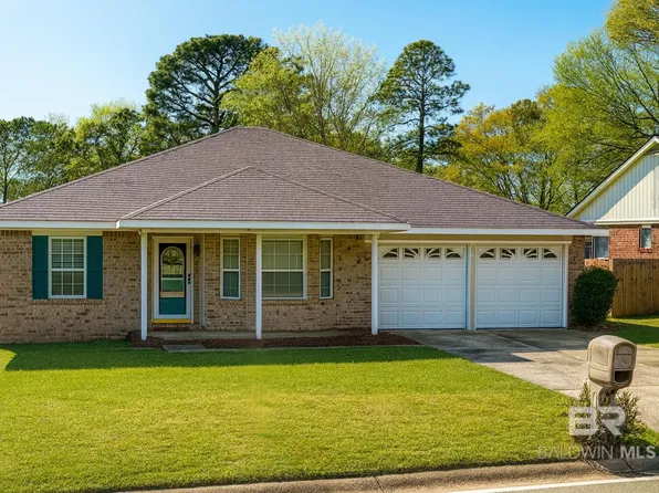 119 Lake Forest Blvd, Daphne, AL 36526