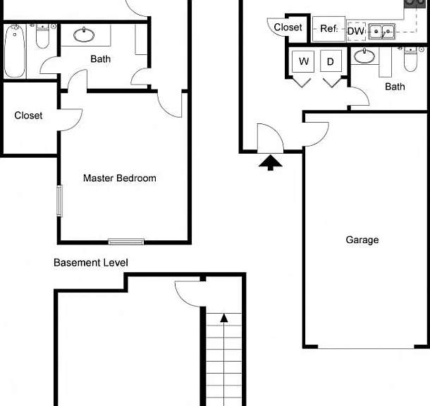 Highlands at Piper Townhomes — Photo 14