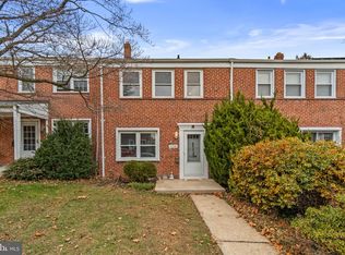 134 Marburth Ave, Baltimore, MD 21286