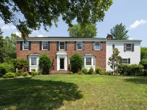 40 Thornley Dr, Chatham Twp., NJ 07928