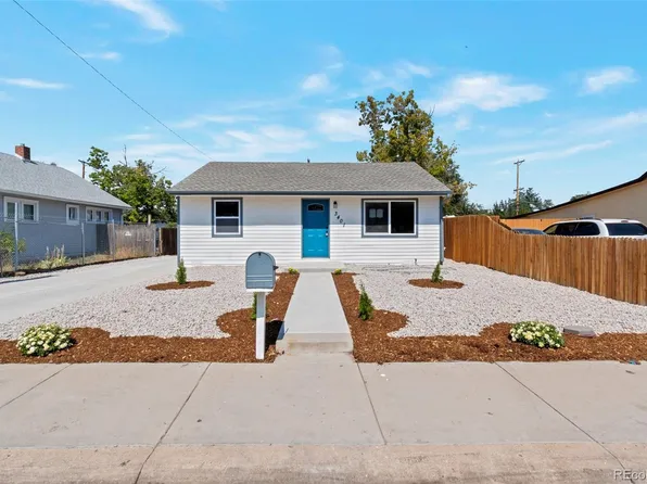 3401 W Virginia Avenue, Denver, CO 80219