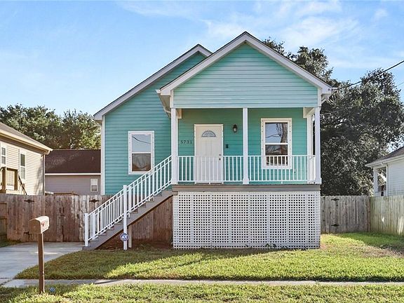 2nd image of 5731 Marigny St