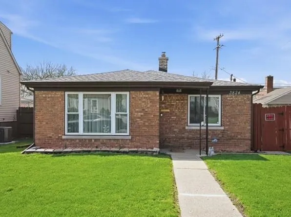 3824 Towle Ave, Hammond, IN 46327