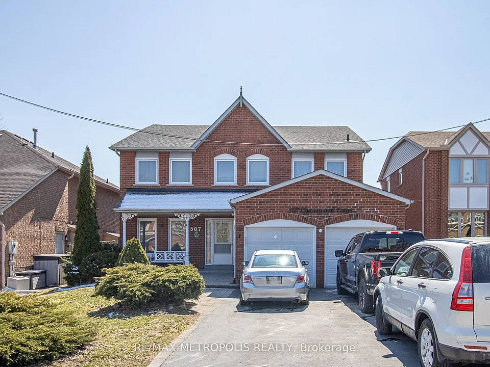 507 Charnwood Ct #BASEMENT
