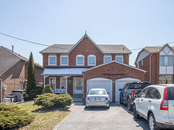 507 Charnwood Ct #Basement, Pickering, ON L1V 4Y1