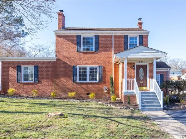 6211 Monument Ave, Richmond, VA 23226