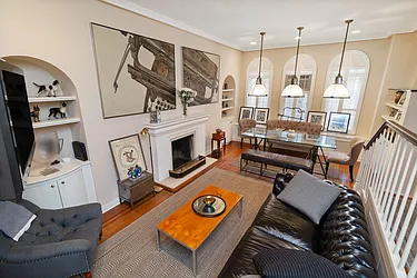 Sold by Brown Harris Stevens