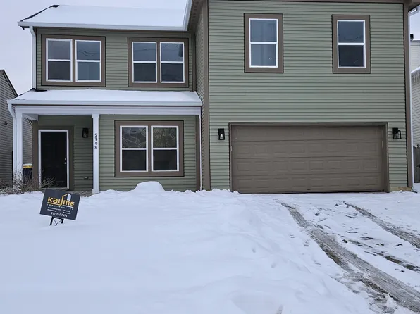5748 Glass Chimney Ln, Indianapolis, IN 46235