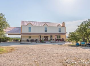 6402 Allen Rd, Christoval, TX 76935