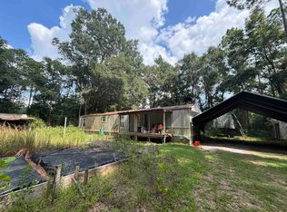 181 Aaron Strickland Rd, Crawfordville, FL 32327