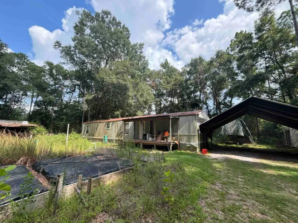 181 Aaron Strickland Rd, Crawfordville, FL 32327