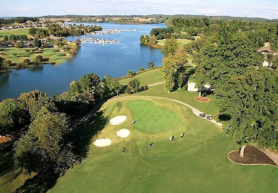 Tanasi Golf course