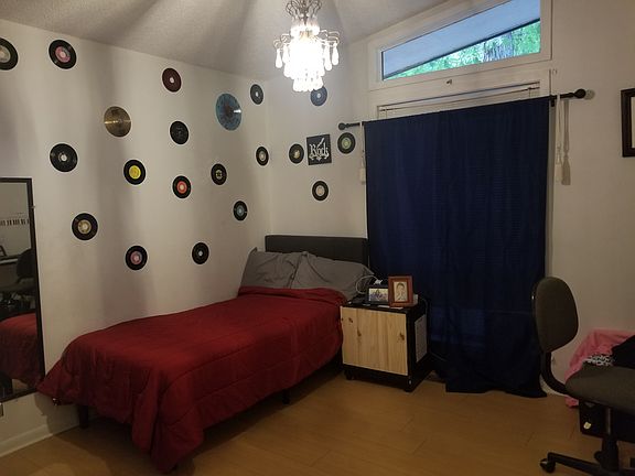 Main level bedroom #1