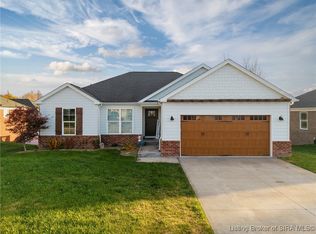 6416 Goldrush Boulevard, Charlestown, IN 47111