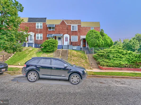 2157 Whistler Ave, Baltimore, MD 21230