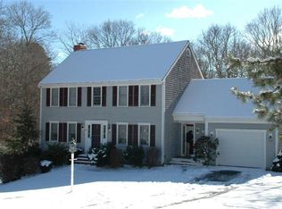 29 Percheron Way, West Barnstable, MA 02668