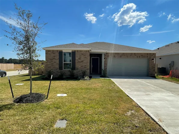 9695 Caney Trails Rd, Conroe, TX 77303