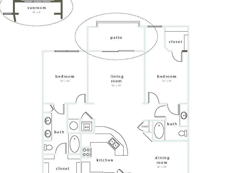 Lofts at 7100 — Photo 35