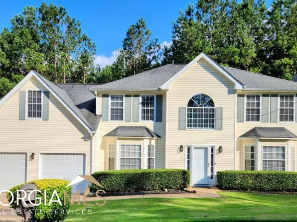 691 Deshon Creek Dr, Lithonia, GA 30058