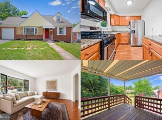 1911 Houston St, Suitland, MD 20746
