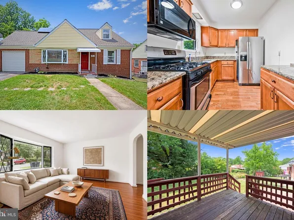 1911 Houston St, Suitland, MD 20746