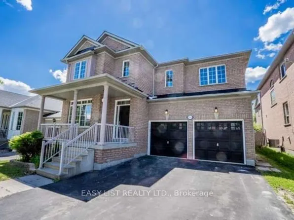 350 Coachwhip Trl, Newmarket, ON L3X 2R6