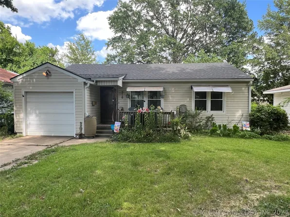 316 N 33rd St, Muskogee, OK 74401