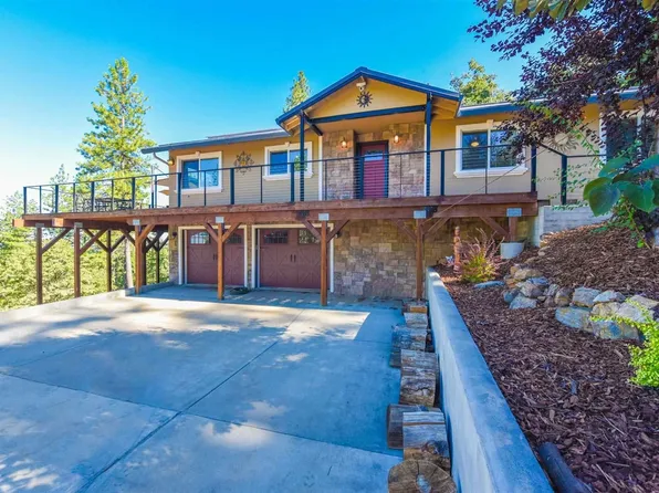 17550 Mount Elizabeth Dr, Sonora, CA 95370