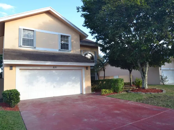 531 NW 207th Ter, Hollywood, FL 33029