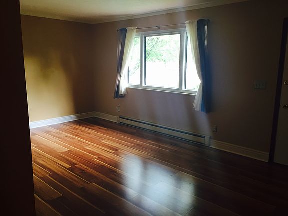 Living room. New laminate