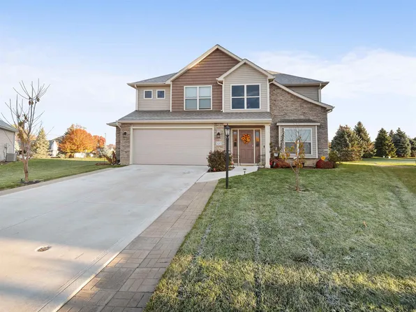 4245 Haney Ct, New Haven, IN 46774