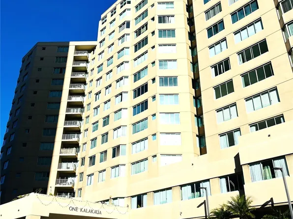 1314 Kalakaua Ave APT 901, Honolulu, HI 96826