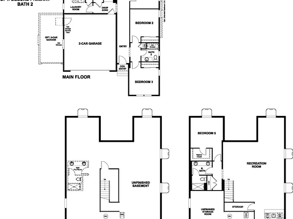 Ansel Plan, Tanterra