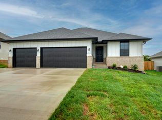 1911 W Valley Ridge Rd LOT 5, Ozark, MO 65721