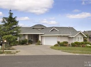 121 Quarry Dr, Napa, CA 94559