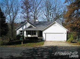 Front view of home from across the street
