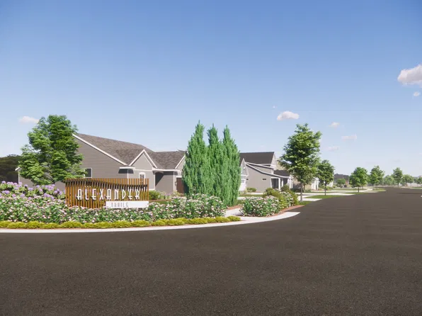 Homes Available Soon, Alexander Trails