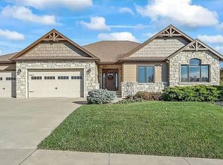 4420 Grande Bluffs Lane, Manhattan, KS 66503