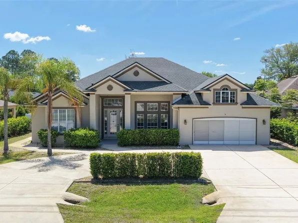 4 Ponce Deleon Dr, Palm Coast, FL 32164