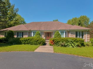 21332 W South Boschome Cir, Kildeer, IL 60047