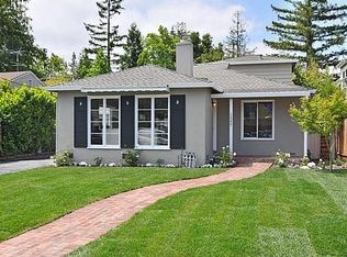1343 American Way, Menlo Park, CA 94025