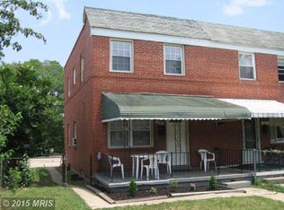 819 Mildred Ave, Dundalk, MD 21222