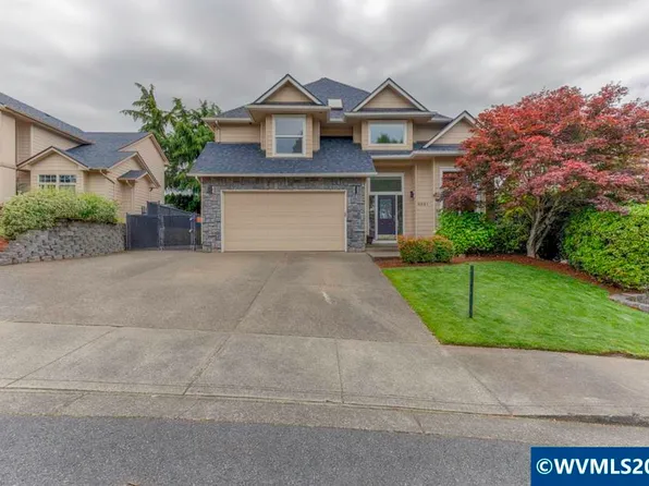 5881 Mission Hills St SE, Salem, OR 97306