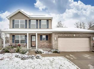 2214 Custer Ln, Fort Wright, KY 41017