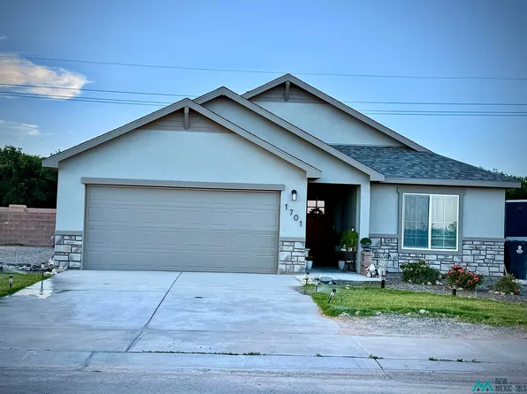 1701 Magnolia Ln, Roswell, NM 88201