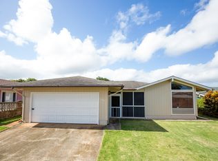 5323 Kahala St, Kapaa, HI 96746