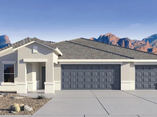 1518 E GLAZIER Drive, Casa Grande, AZ 85122